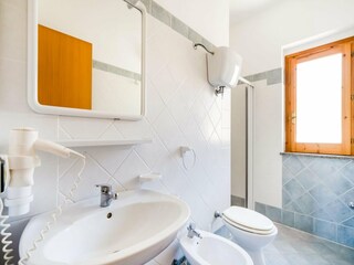 Casa de vacaciones Capo Vaticano Características 27
