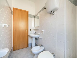 Casa de vacaciones Capo Vaticano Características 31