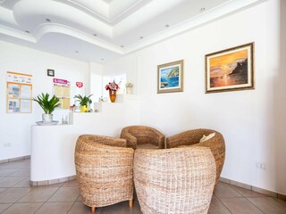 Casa de vacaciones Capo Vaticano Características 32