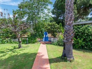 Casa de vacaciones Capo Vaticano Grabación al aire libre 13