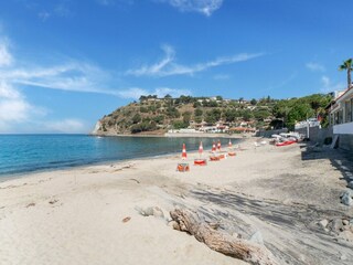 Casa de vacaciones Capo Vaticano Entorno 35