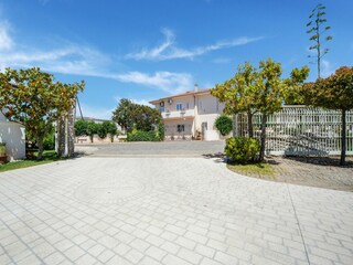 Casa de vacaciones Capo Vaticano Características 33