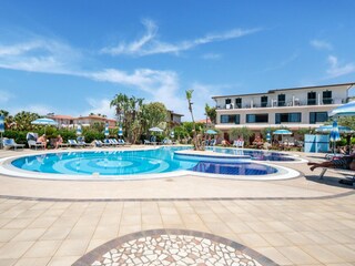 Maison de vacances Capo Vaticano Enregistrement extérieur 2
