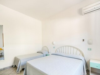 Ferienhaus Capo Vaticano Ausstattung 22