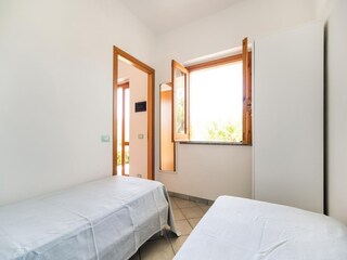 Maison de vacances Capo Vaticano Équipement 28