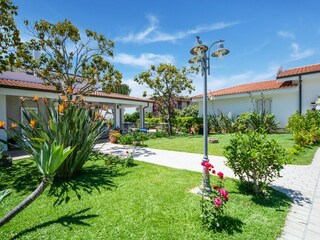 Casa per le vacanze Capo Vaticano Registrazione all'aperto 10