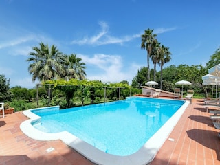 Casa per le vacanze Capo Vaticano Registrazione all'aperto 13