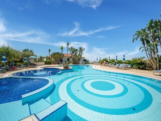 Casa per le vacanze Capo Vaticano Registrazione all'aperto 15