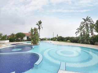 Ferienhaus Capo Vaticano Außenaufnahme 5