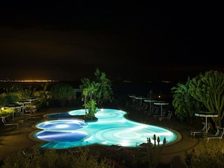 Ferienhaus Capo Vaticano Außenaufnahme 10
