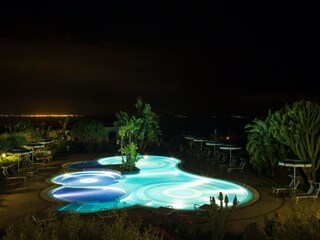 Vakantiehuis Capo Vaticano Buitenaudio-opname 9