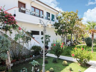 Ferienhaus Capo Vaticano Ausstattung 19