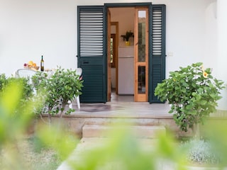 Maison de vacances Capo Vaticano Équipement 20