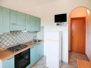 Vakantiehuis Capo Vaticano Kenmerken 22