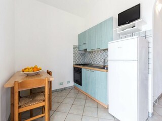 Maison de vacances Capo Vaticano Équipement 23