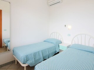 Maison de vacances Capo Vaticano Équipement 24