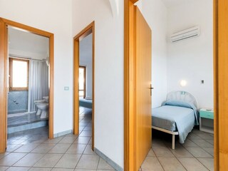 Ferienhaus Capo Vaticano Ausstattung 26