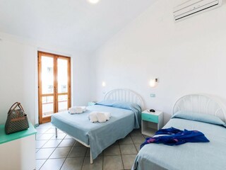 Ferienhaus Capo Vaticano Ausstattung 27