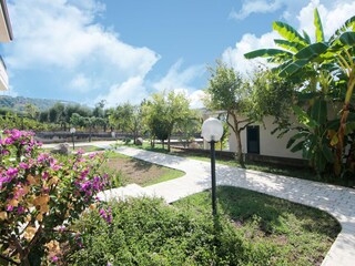 Ferienhaus Capo Vaticano Außenaufnahme 12