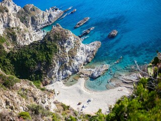 Vakantiehuis Capo Vaticano Omgeving 35