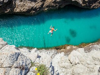 Vakantiehuis Capo Vaticano Omgeving 36