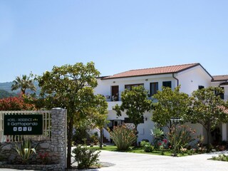 Vakantiehuis Capo Vaticano Buitenaudio-opname 13