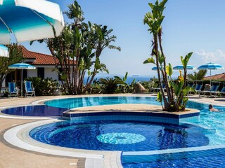 Maison de vacances Capo Vaticano Enregistrement extérieur 15