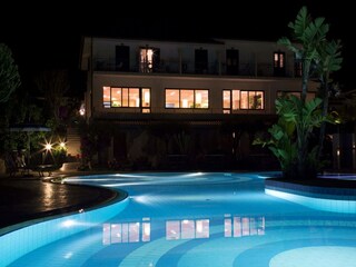 Vakantiehuis Capo Vaticano Buitenaudio-opname 17