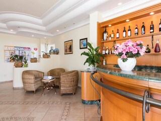 Ferienhaus Capo Vaticano Ausstattung 29