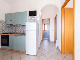 Ferienhaus Capo Vaticano Ausstattung 30