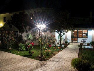 Ferienhaus Capo Vaticano Außenaufnahme 18