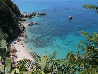 Vakantiehuis Capo Vaticano Omgeving 37