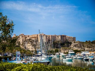 Vakantiehuis Capo Vaticano Omgeving 38