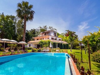 Villa San Nicolo di Ricadi Außenaufnahme 5