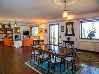 Villa San Nicolo di Ricadi Ausstattung 16