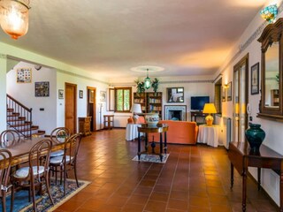 Villa San Nicolo di Ricadi Ausstattung 19