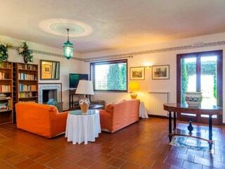 Villa San Nicolo di Ricadi Ausstattung 21