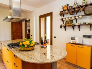Villa San Nicolo di Ricadi Ausstattung 24