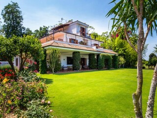 Villa San Nicolo di Ricadi Außenaufnahme 7