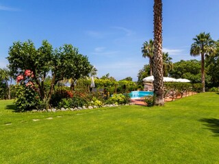 Villa San Nicolo di Ricadi Registrazione all'aperto 7