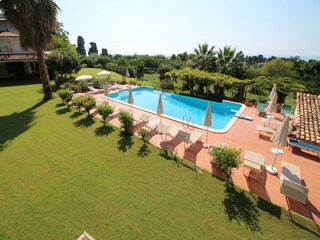 Villa San Nicolo di Ricadi Außenaufnahme 14