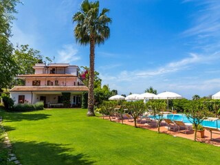 Villa San Nicolo di Ricadi Registrazione all'aperto 12