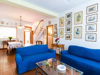 Villa San Nicolo di Ricadi Ausstattung 9