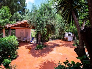 Villa San Nicolo di Ricadi Außenaufnahme 5