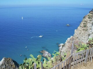 Villa San Nicolo di Ricadi Ambiente 37