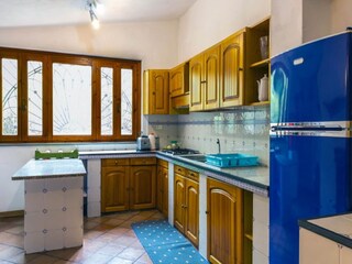 Villa San Nicolo di Ricadi Ausstattung 10