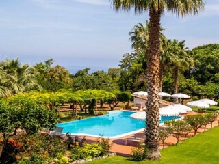 Villa San Nicolo di Ricadi Grabación al aire libre 2