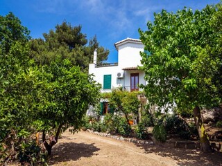 Villa San Nicolo di Ricadi Enregistrement extérieur 5