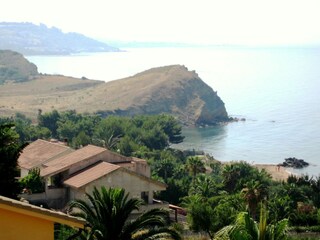 Casa de vacaciones Sciacca Grabación al aire libre 2