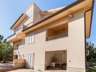Casa de vacaciones Sciacca Grabación al aire libre 8